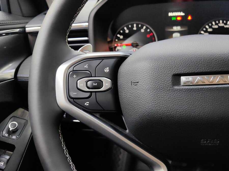 Хавал Джолион б/у, 2024, Роботизированная. Фото: #16