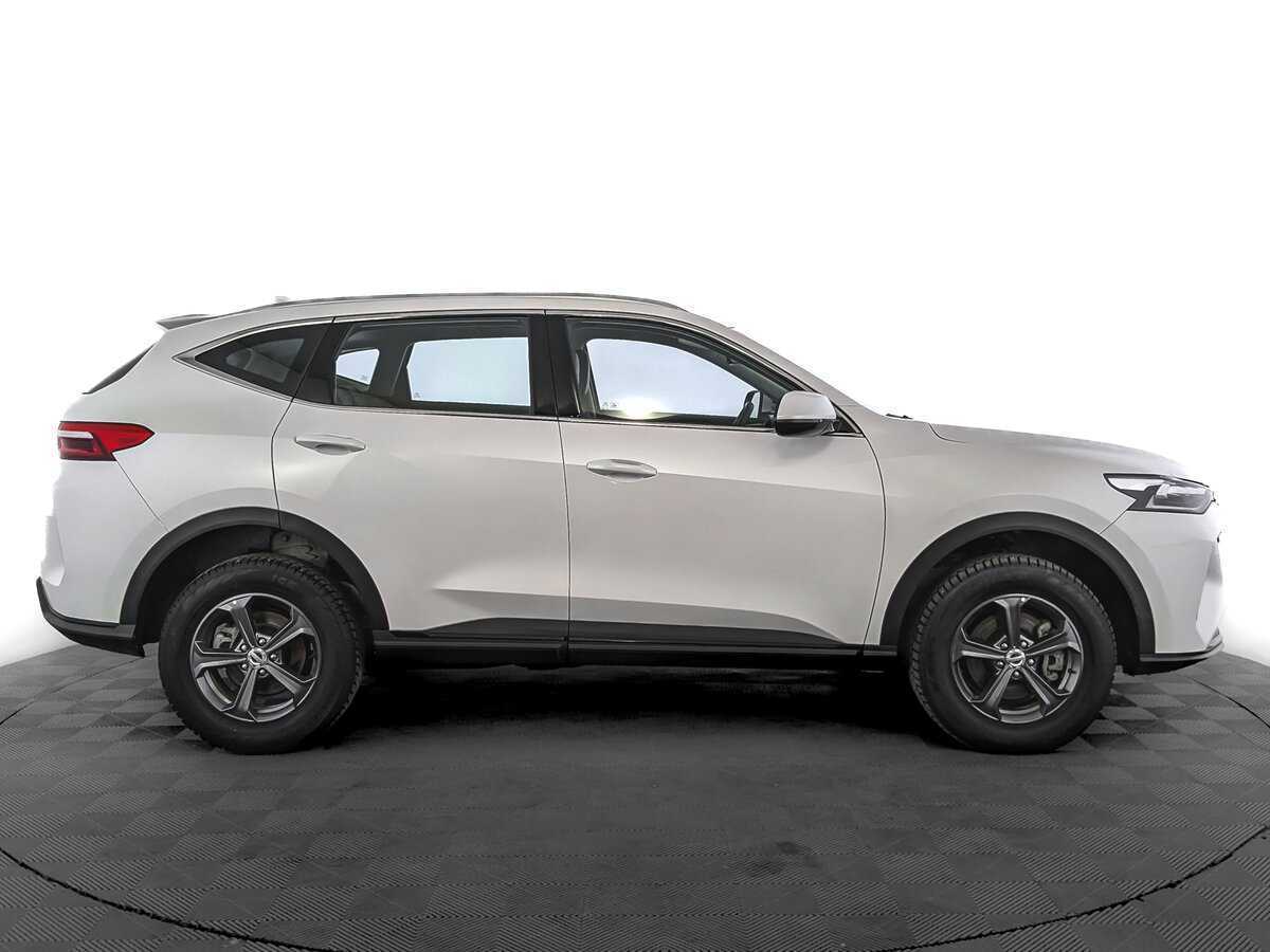 Хавал Ф7 б/у, 2024, Роботизированная. Фото: #3