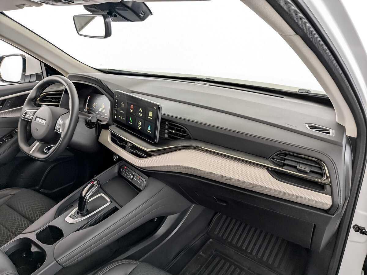 Хавал Ф7 б/у, 2024, Роботизированная. Фото: #10