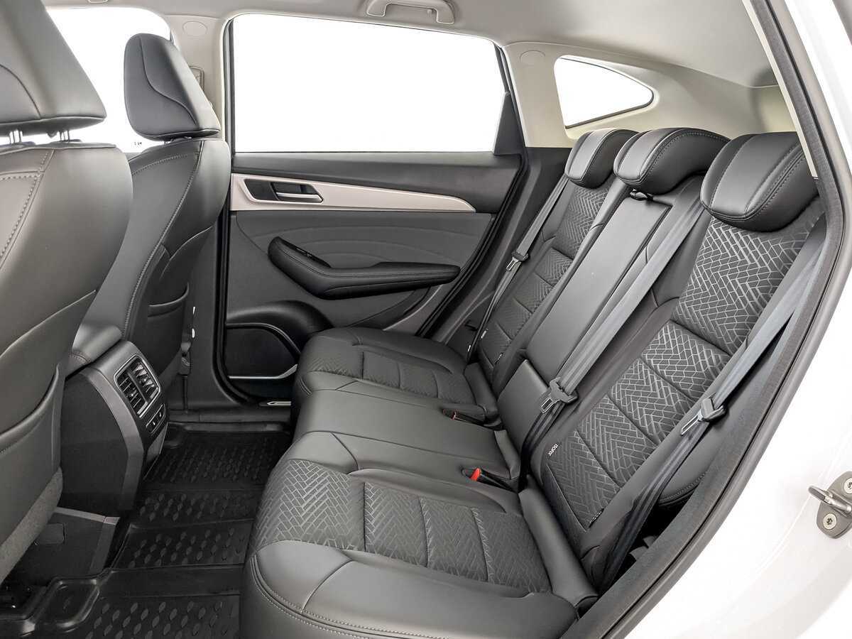 Хавал Ф7 б/у, 2024, Роботизированная. Фото: #11