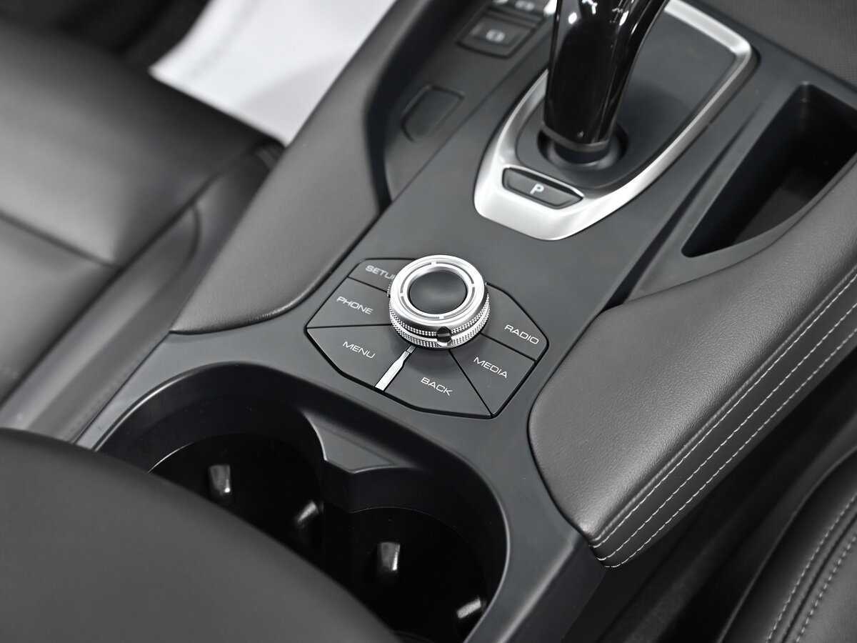 Хавал Ф7 б/у, 2021, Роботизированная. Фото: #13