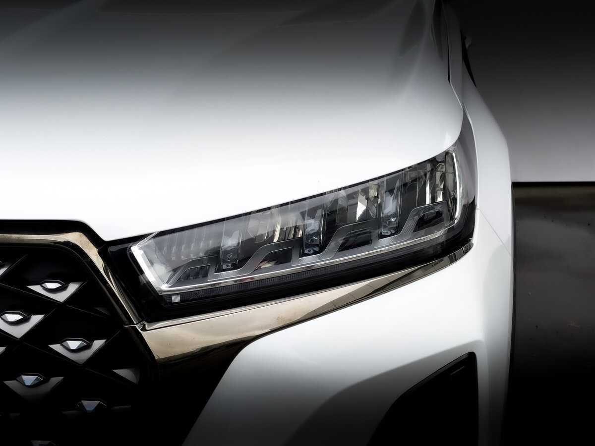 Чери Тигго 7 Про Макс б/у, 2023, Роботизированная. Фото: #16