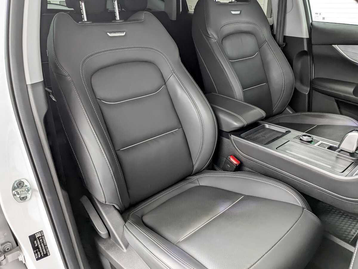 Чери Тигго 7 Про Макс б/у, 2023, Роботизированная. Фото: #23