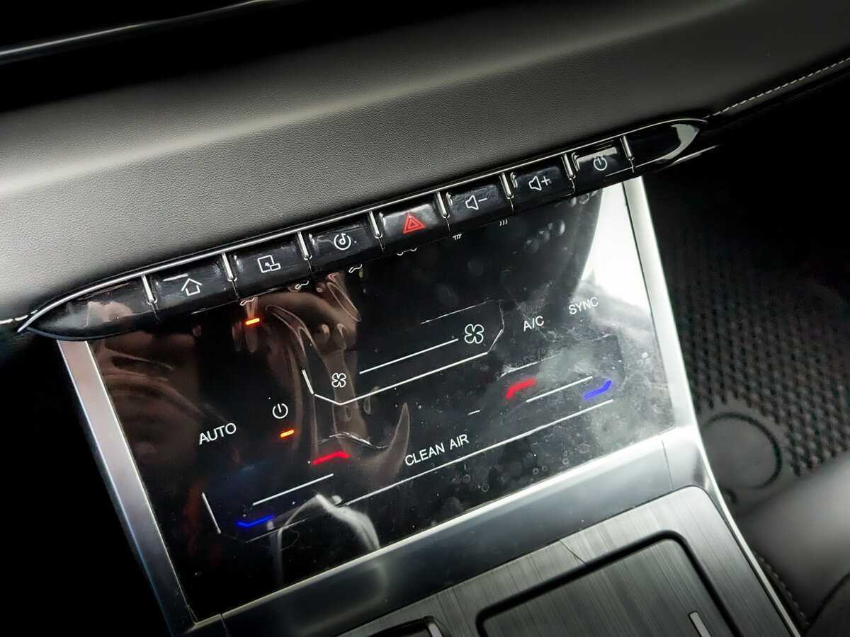 Чери Тигго 7 Про Макс б/у, 2023, Роботизированная. Фото: #29