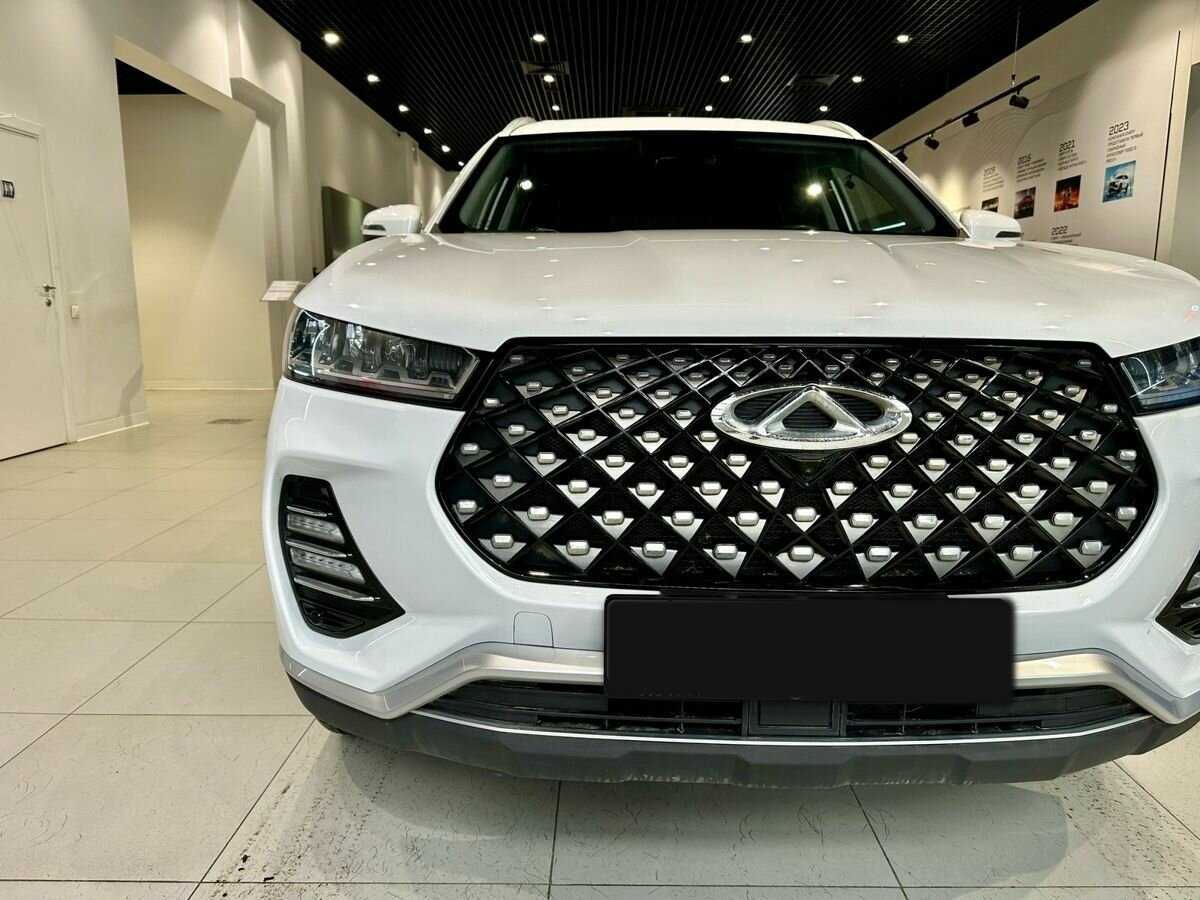 Chery Tiggo 7 Pro б/у, 2022, Вариатор. Фото: #7