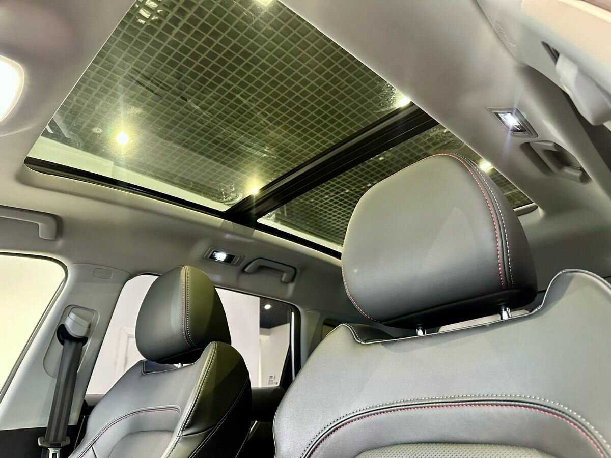 Chery Tiggo 7 Pro б/у, 2022, Вариатор. Фото: #12