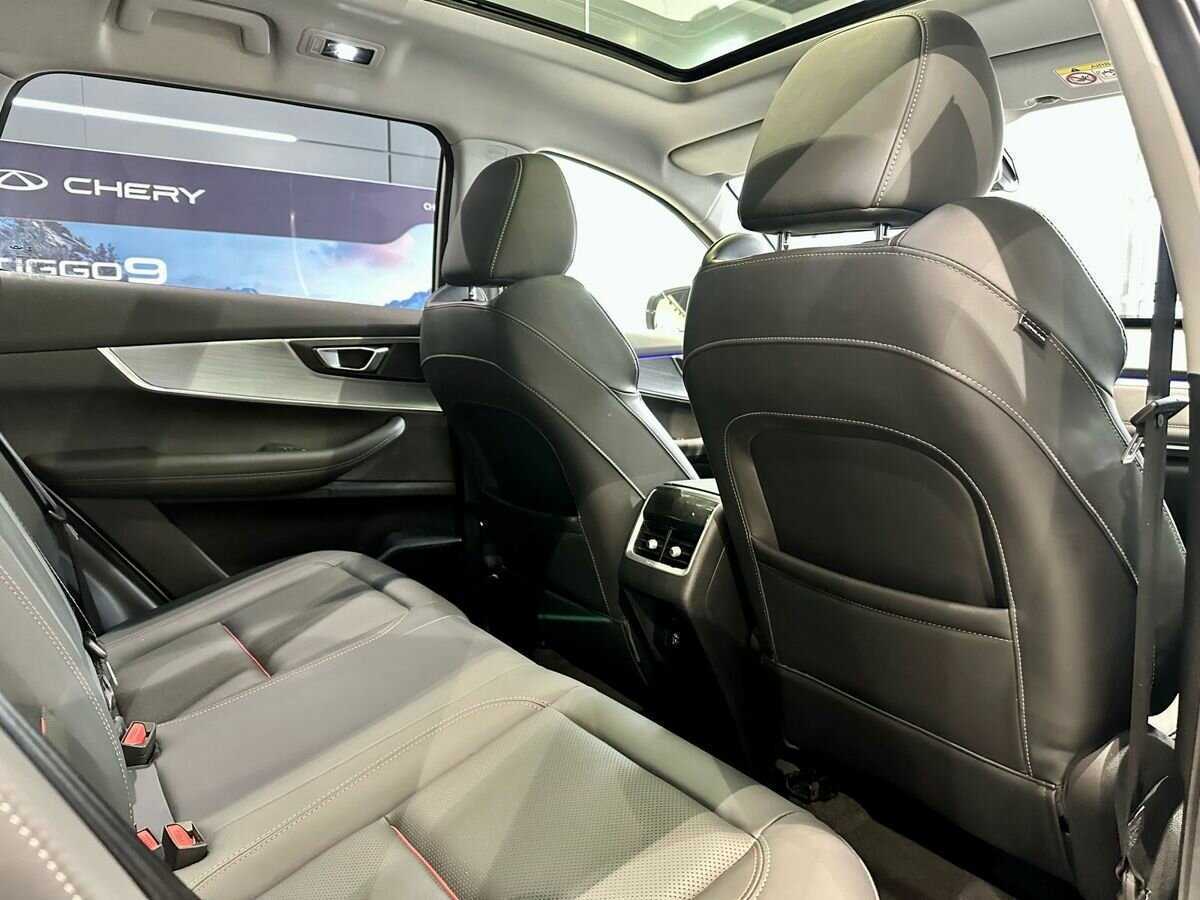 Chery Tiggo 7 Pro б/у, 2022, Вариатор. Фото: #13