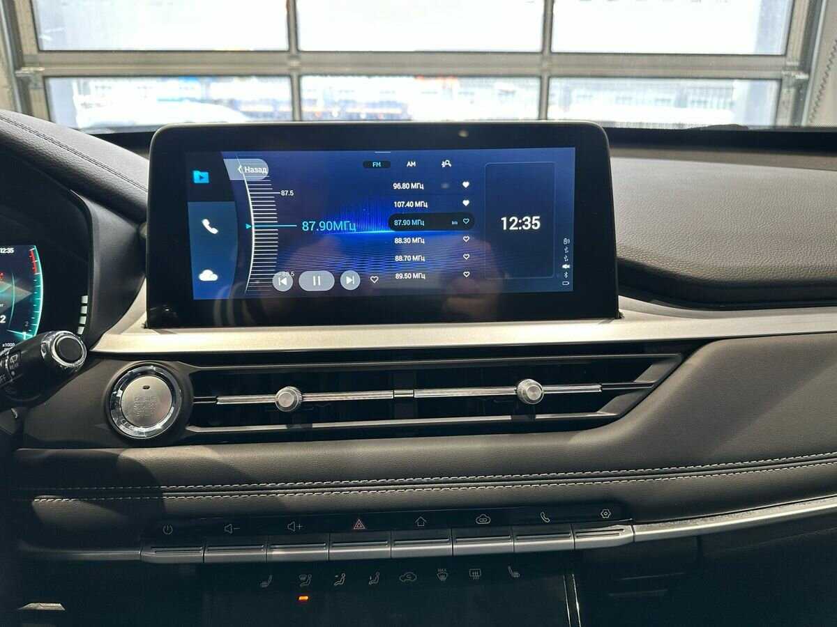 Chery Tiggo 7 Pro б/у, 2022, Вариатор. Фото: #15