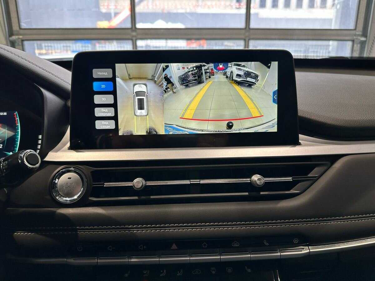 Chery Tiggo 7 Pro б/у, 2022, Вариатор. Фото: #16