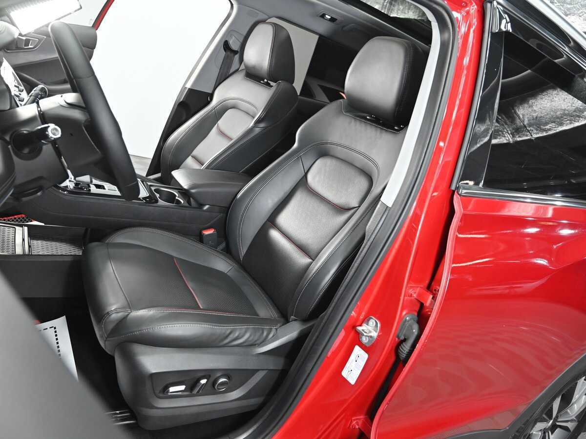 Чери Тигго 7 Про б/у, 2021, Вариатор. Фото: #4