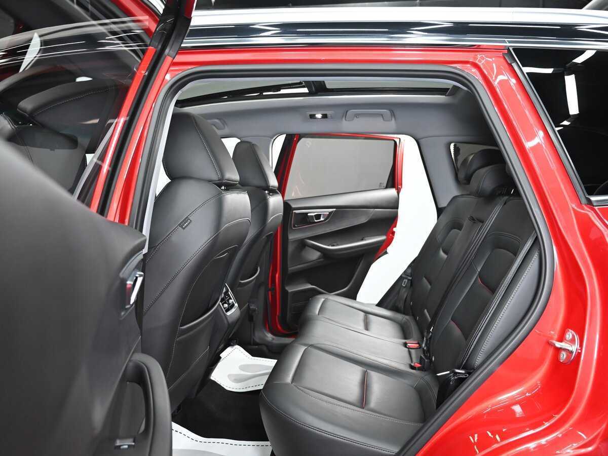 Чери Тигго 7 Про б/у, 2021, Вариатор. Фото: #15