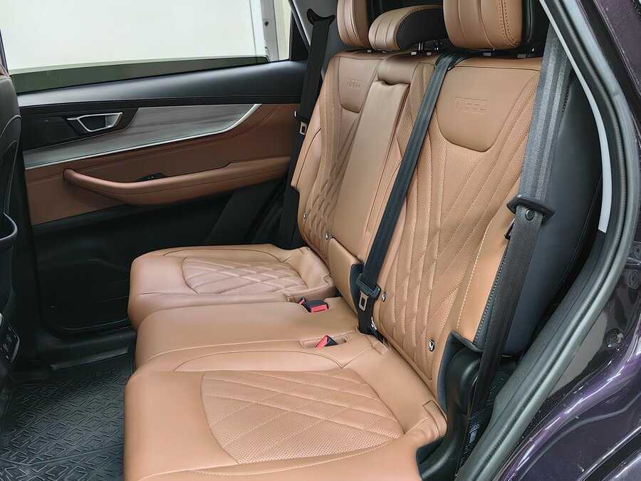 Чери Тигго 8 Про Макс б/у, 2023, Роботизированная. Фото: #7