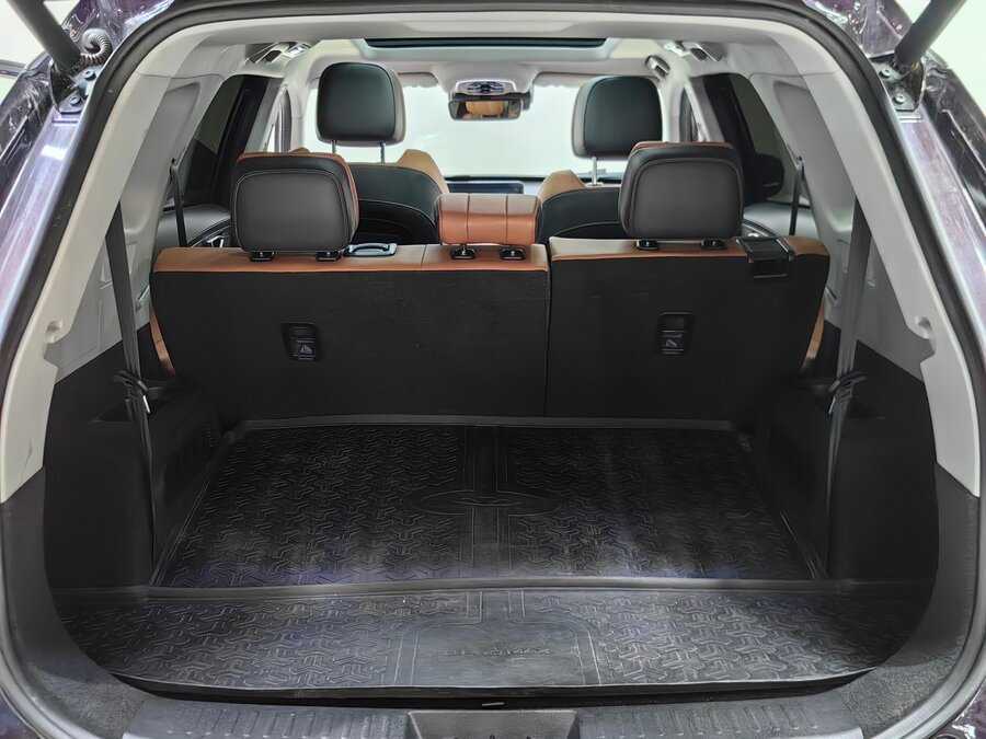 Чери Тигго 8 Про Макс б/у, 2023, Роботизированная. Фото: #23