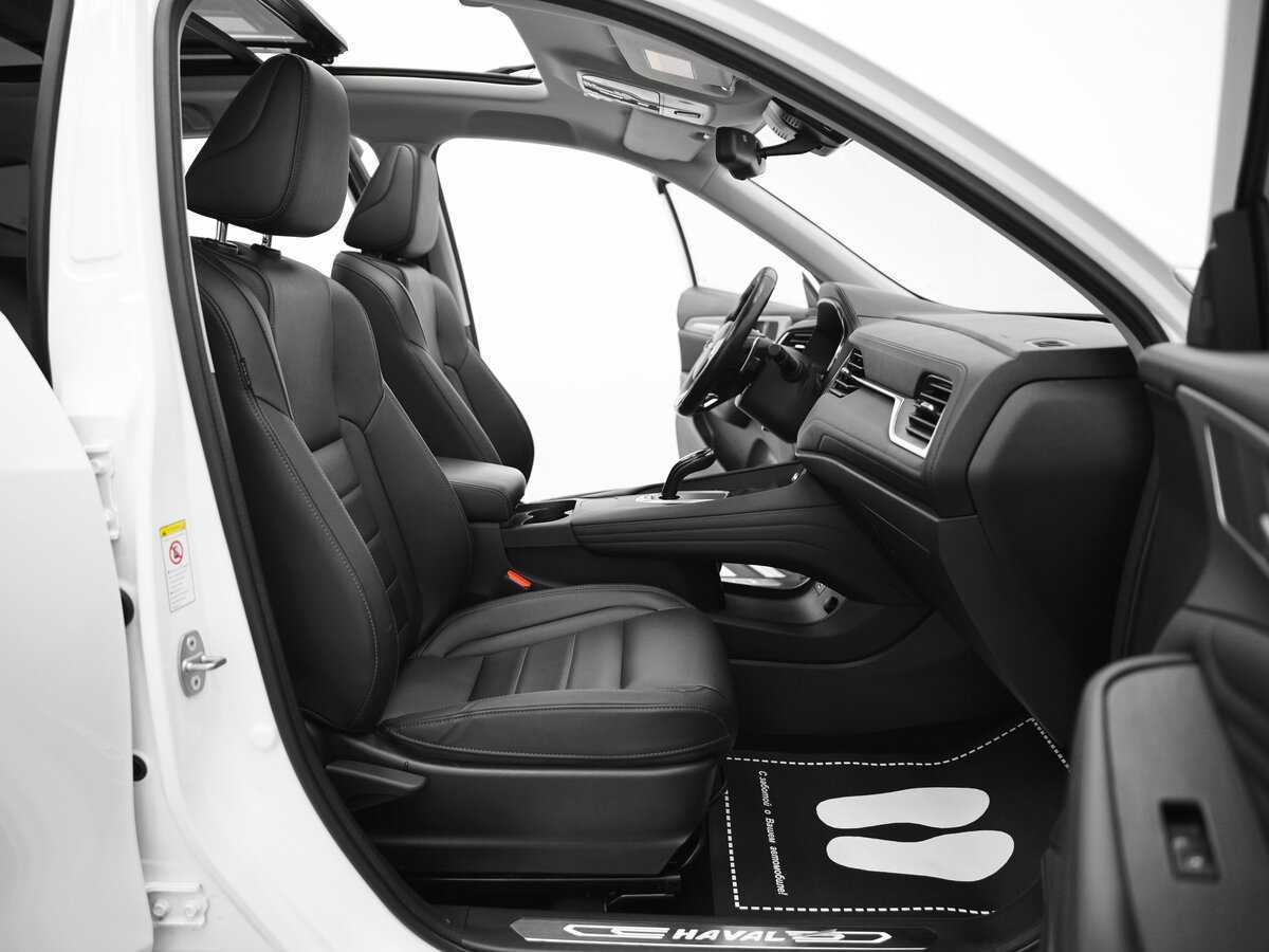 Хавал Ф7 б/у, 2019, Роботизированная. Фото: #14