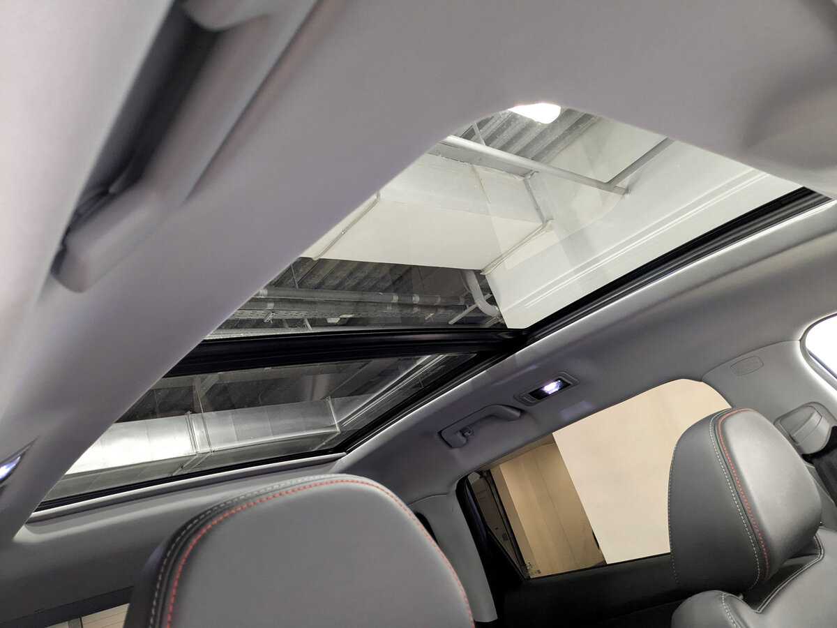 Chery Tiggo 7 Pro б/у, 2020, Вариатор. Фото: #22