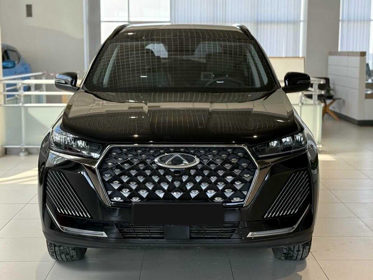 Chery Tiggo 7 Pro Max б/у, 2024, Роботизированная. Фото: #1