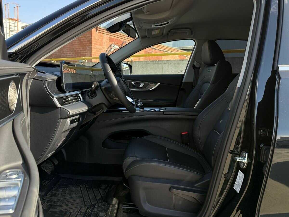 Chery Tiggo 7 Pro Max б/у, 2024, Роботизированная. Фото: #13