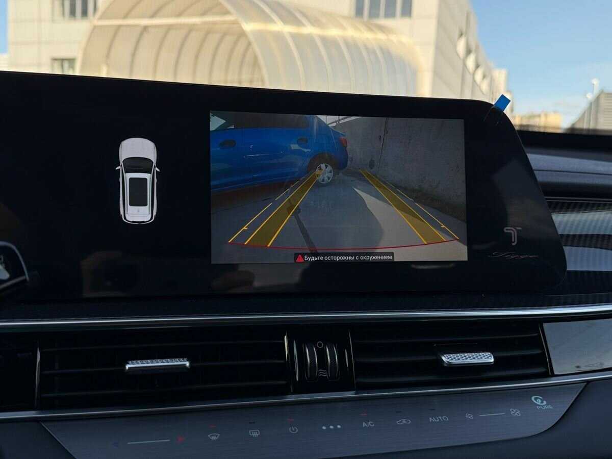 Chery Tiggo 7 Pro Max б/у, 2024, Роботизированная. Фото: #22