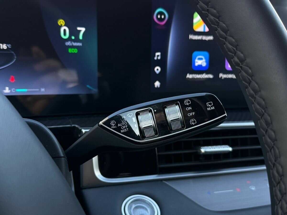 Chery Tiggo 7 Pro Max б/у, 2024, Роботизированная. Фото: #27