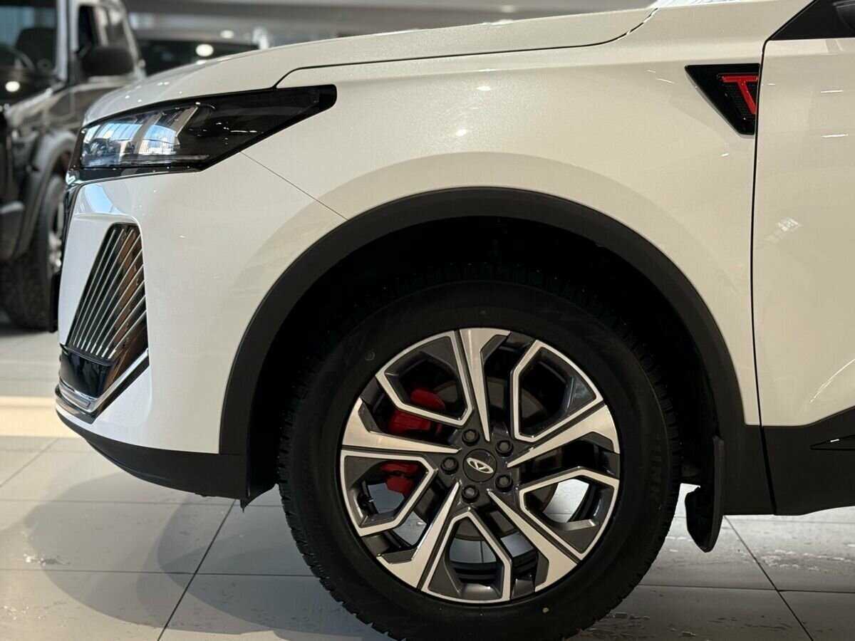 Chery Tiggo 7 Pro Max б/у, 2024, Роботизированная. Фото: #10