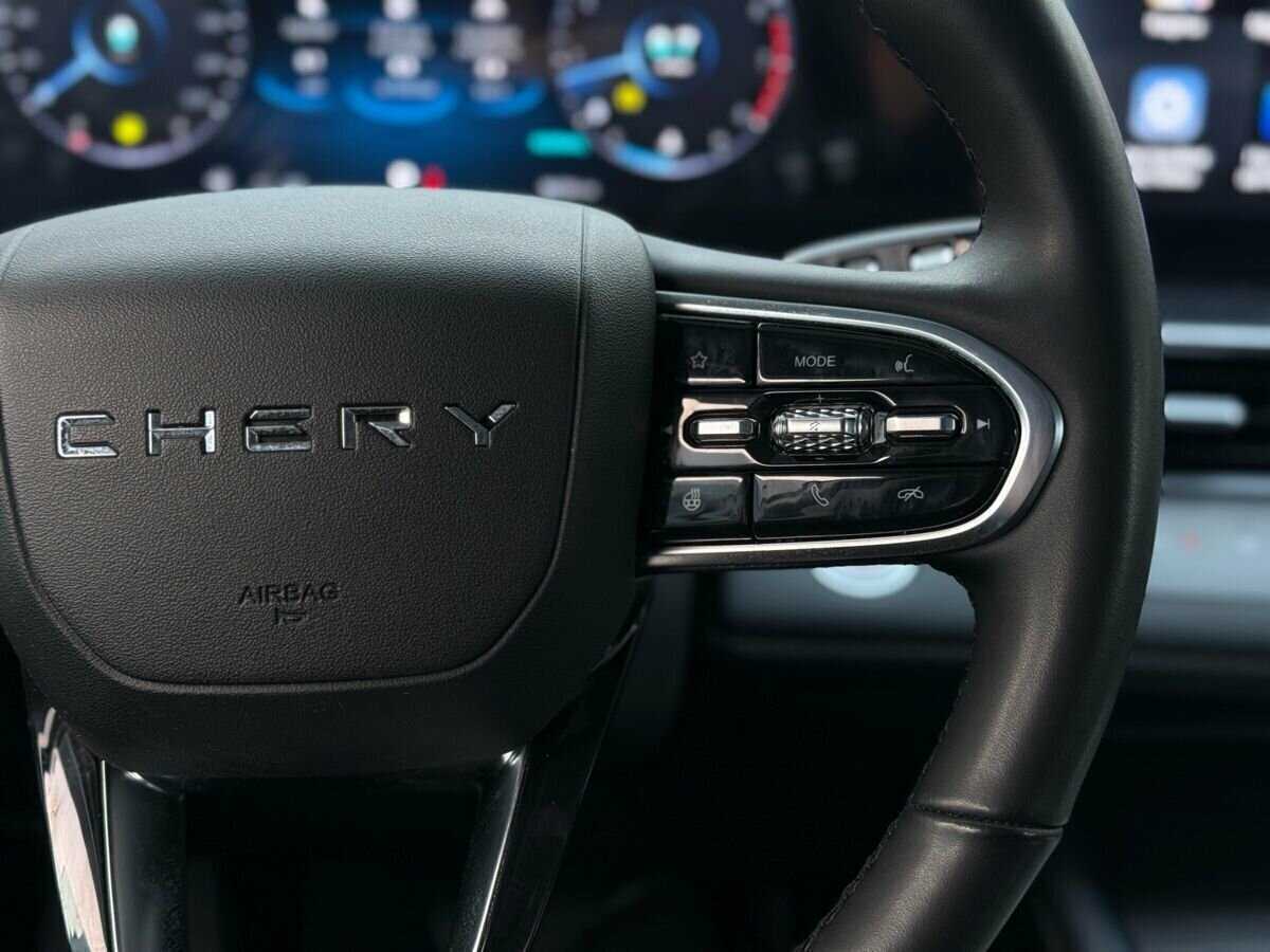 Chery Tiggo 7 Pro Max б/у, 2024, Роботизированная. Фото: #28