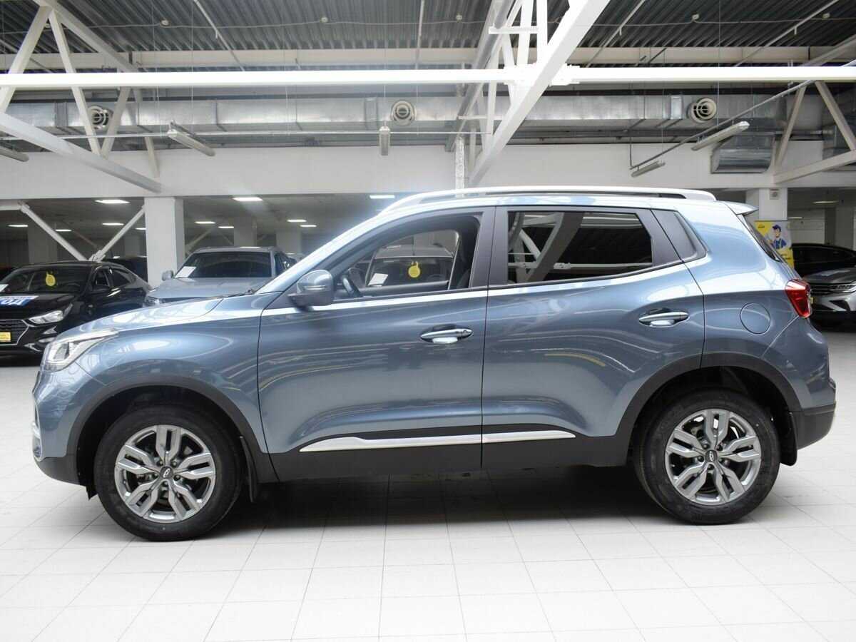 Chery Tiggo 4 б/у, 2020, Механическая. Фото: #3