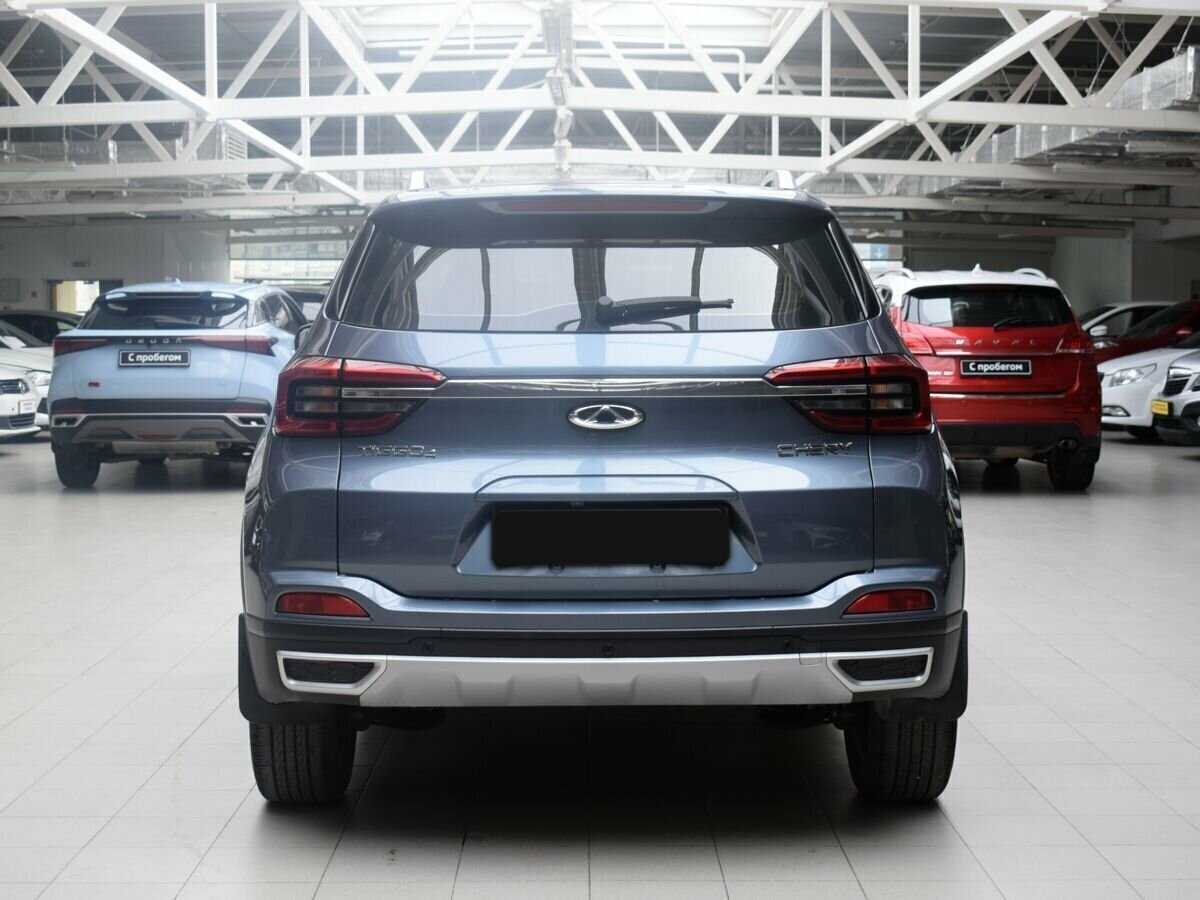 Chery Tiggo 4 б/у, 2020, Механическая. Фото: #5