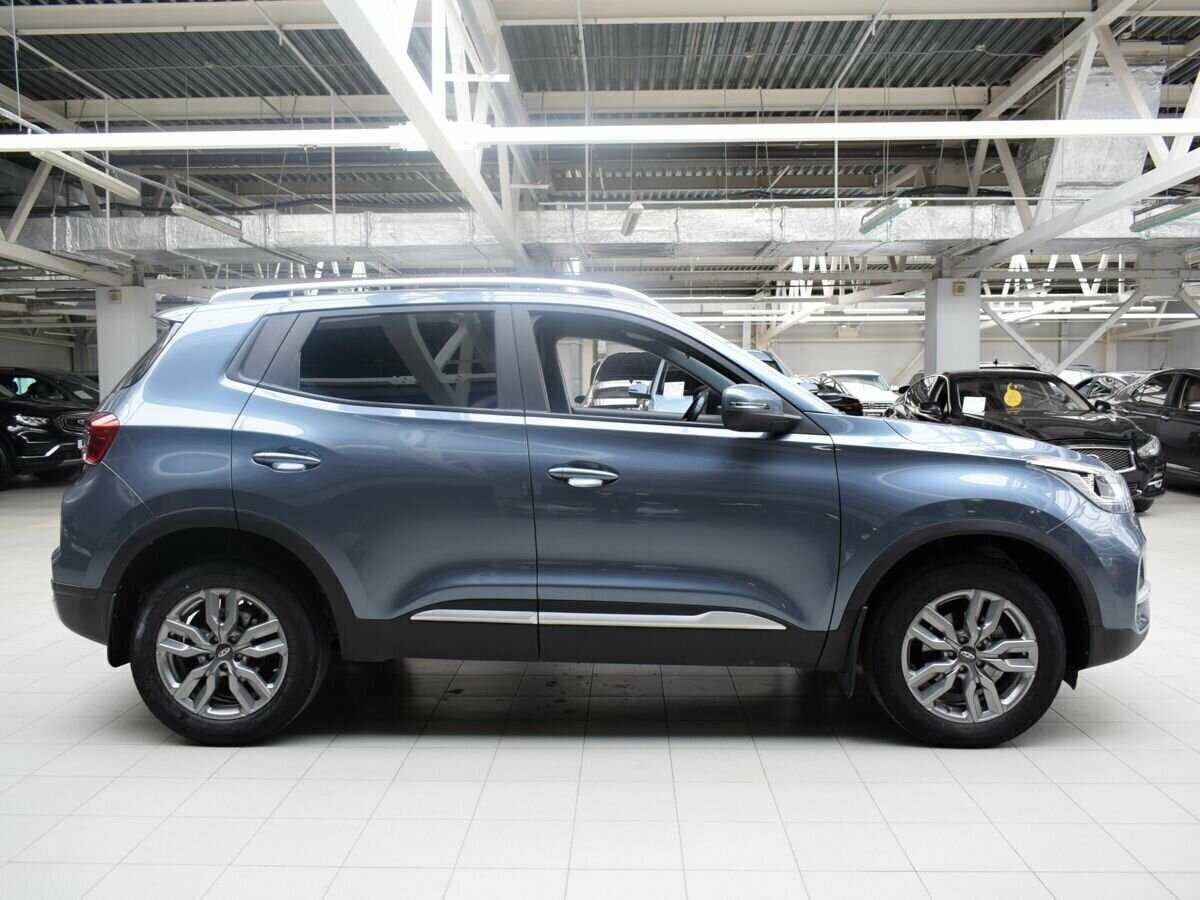 Chery Tiggo 4 б/у, 2020, Механическая. Фото: #7