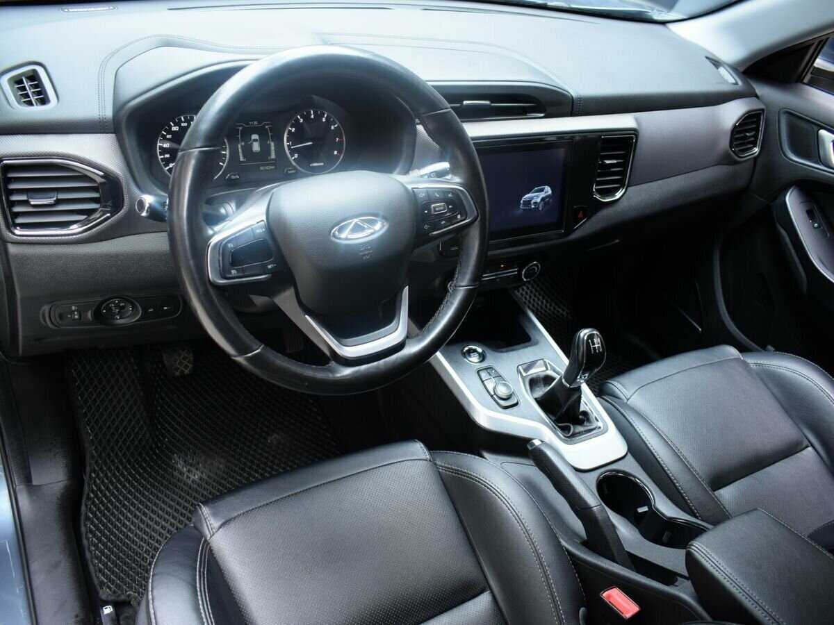 Chery Tiggo 4 б/у, 2020, Механическая. Фото: #8