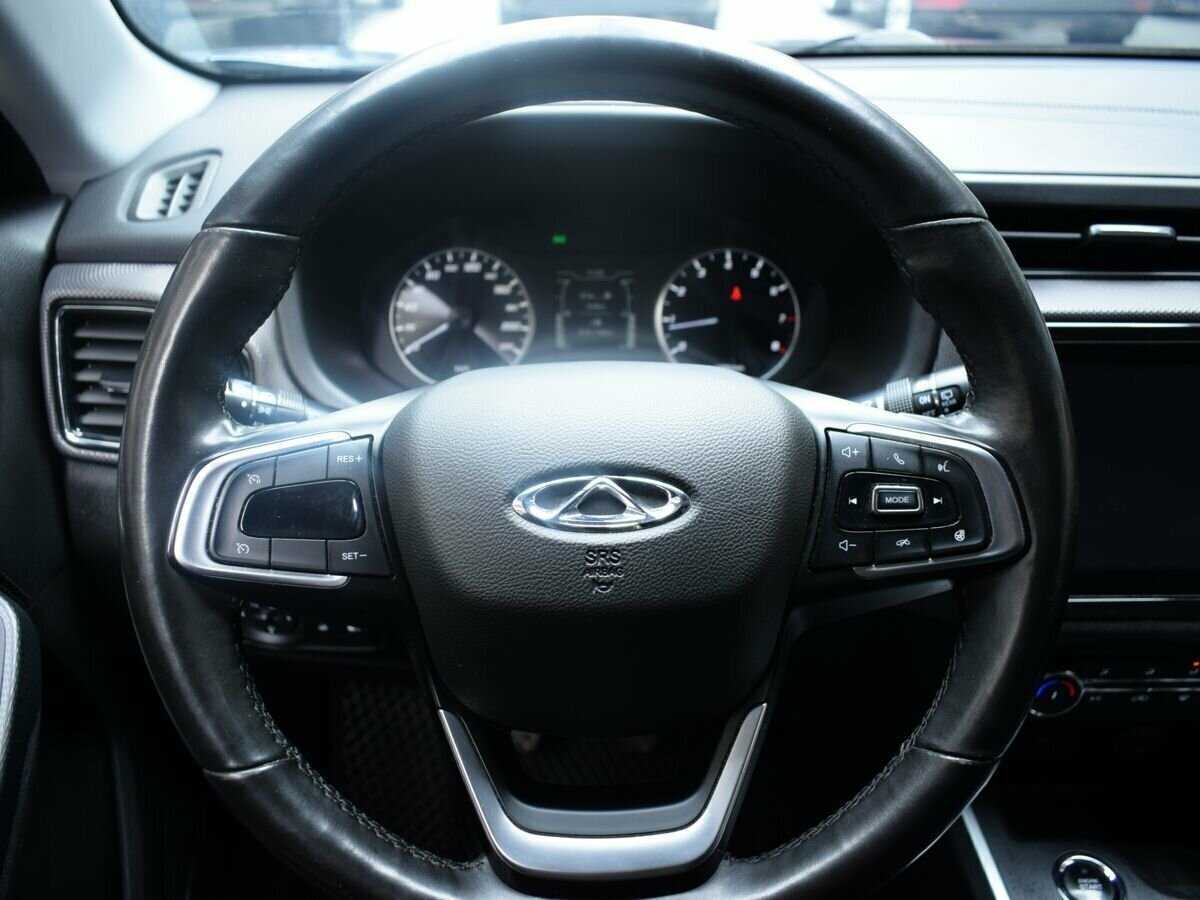 Chery Tiggo 4 б/у, 2020, Механическая. Фото: #9