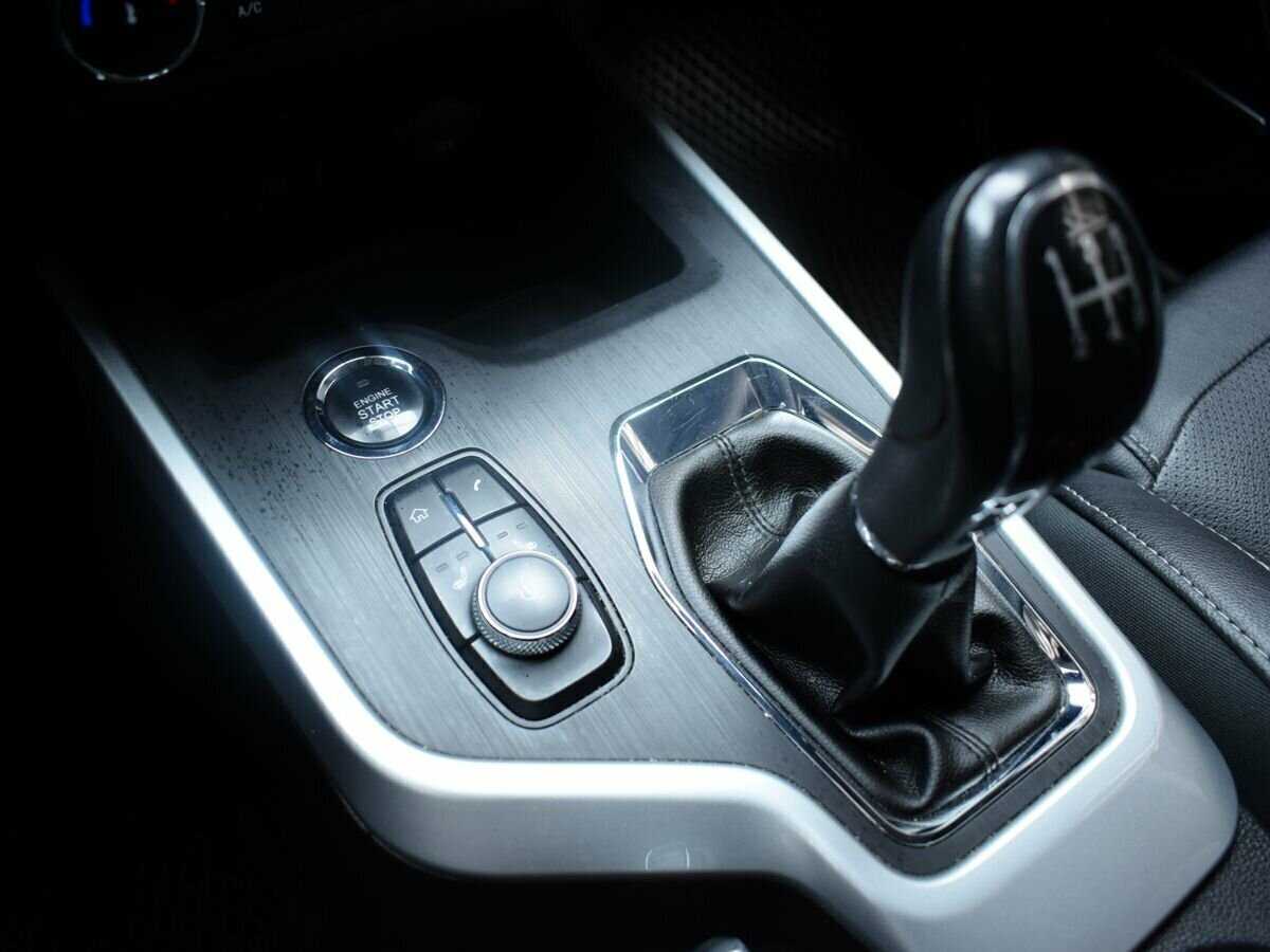 Chery Tiggo 4 б/у, 2020, Механическая. Фото: #12