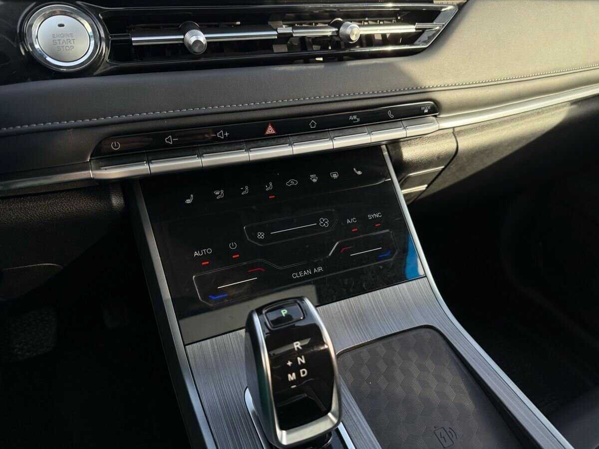 Chery Tiggo 4 Pro б/у, 2023, Вариатор. Фото: #28