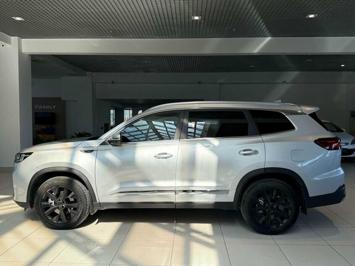 Chery Tiggo 8 Pro Max б/у, 2023, Роботизированная. Фото: #5