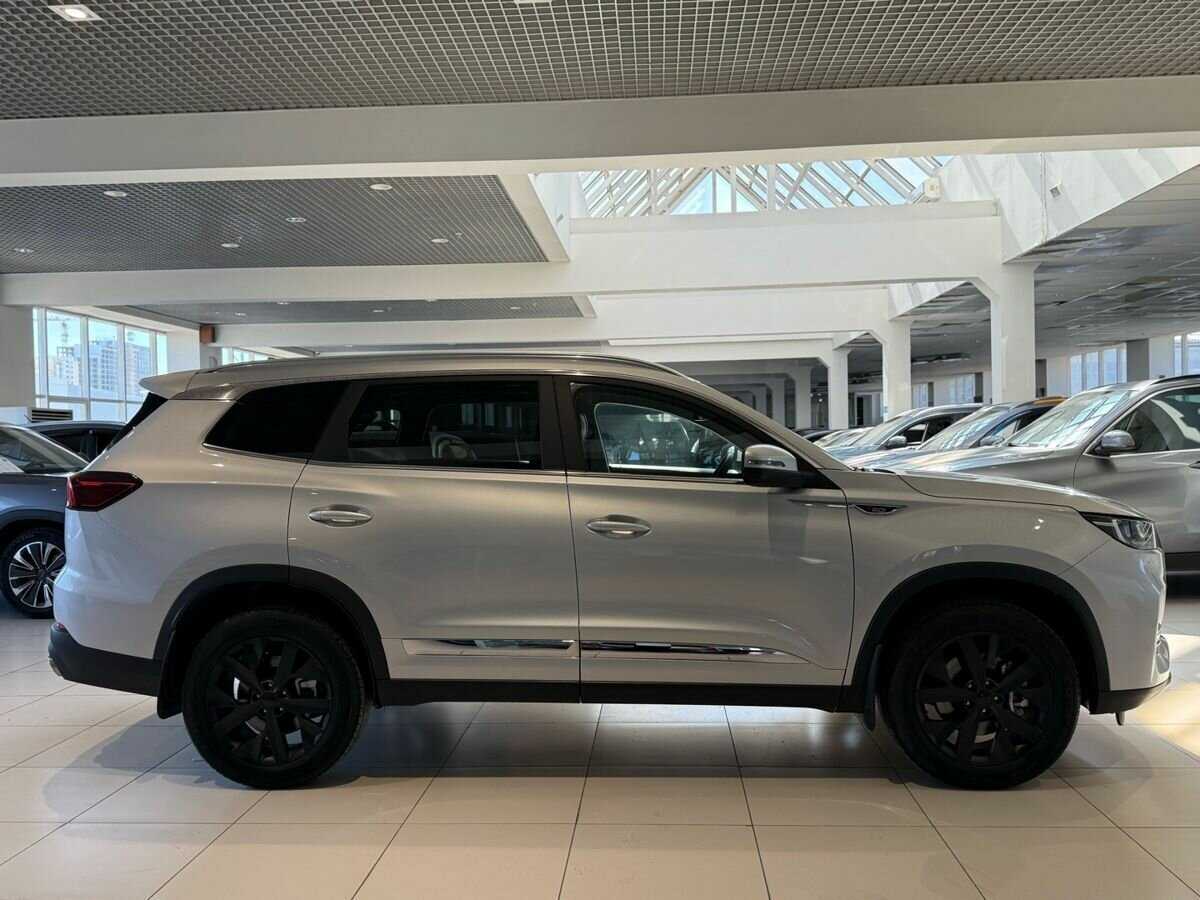 Chery Tiggo 8 Pro Max б/у, 2023, Роботизированная. Фото: #6