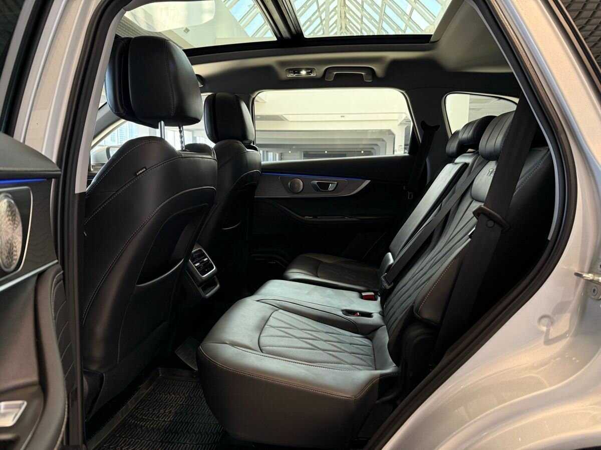 Chery Tiggo 8 Pro Max б/у, 2023, Роботизированная. Фото: #16