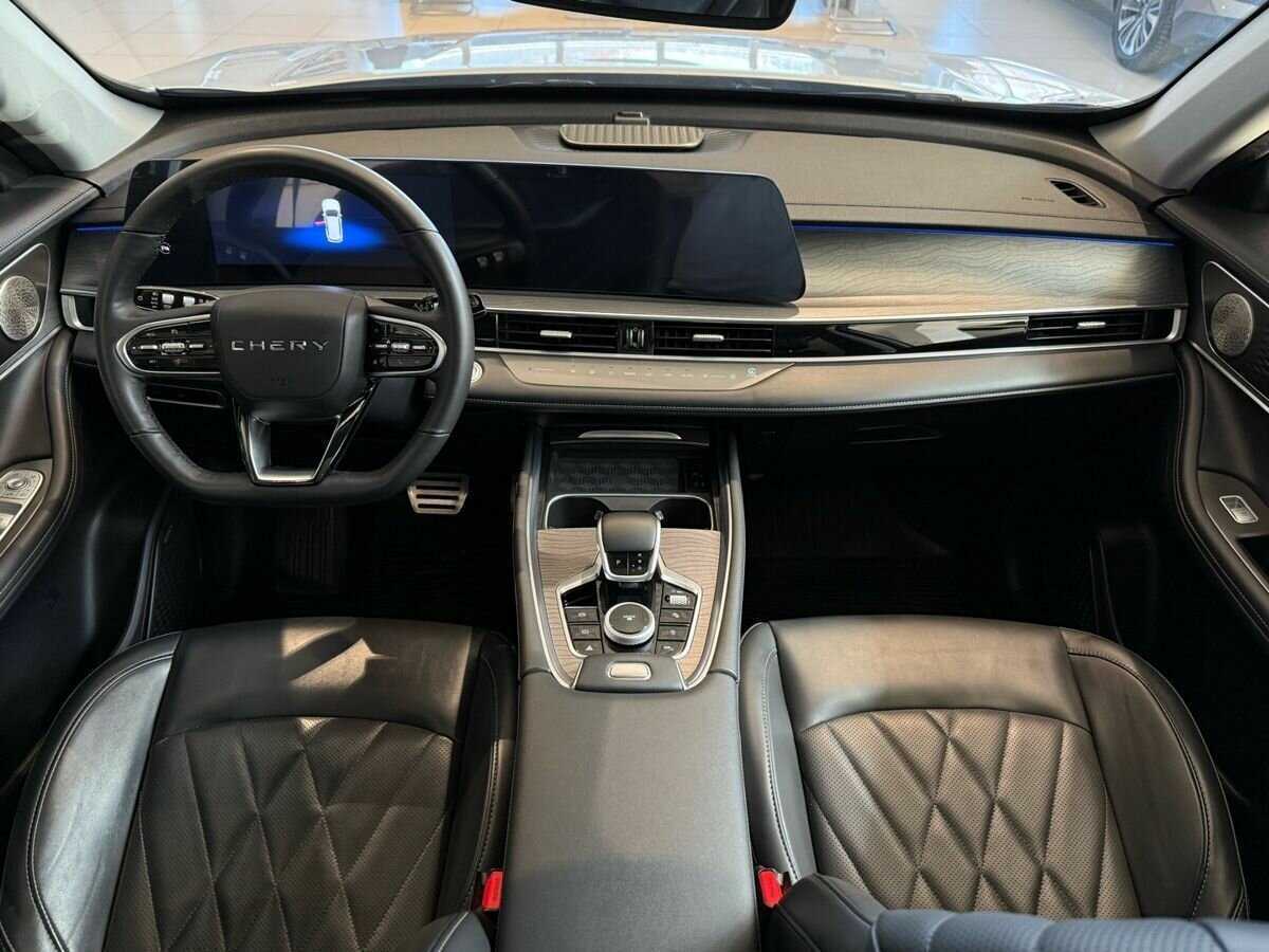 Chery Tiggo 8 Pro Max б/у, 2023, Роботизированная. Фото: #19