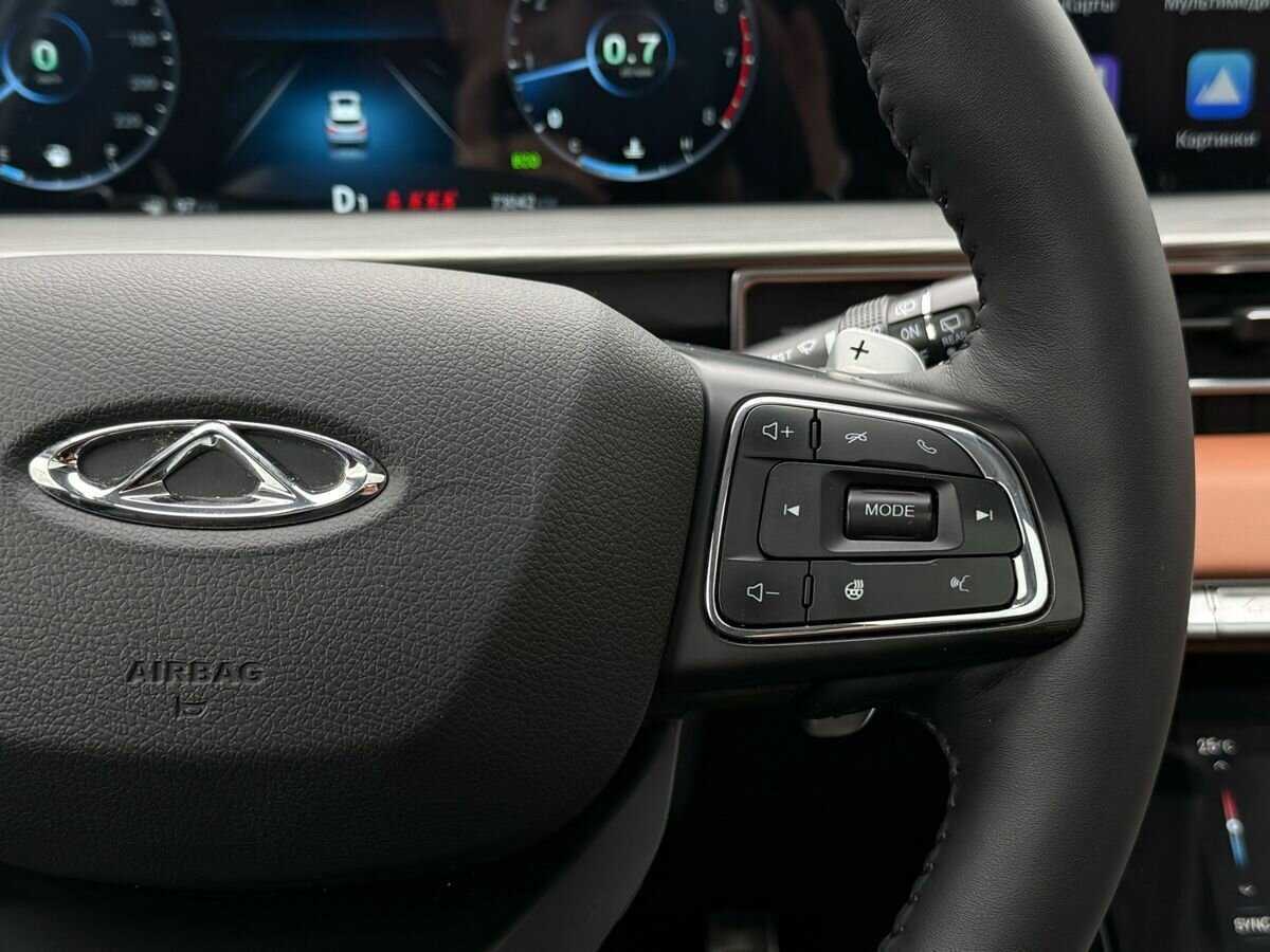 Chery Tiggo 8 Pro Max б/у, 2023, Роботизированная. Фото: #29