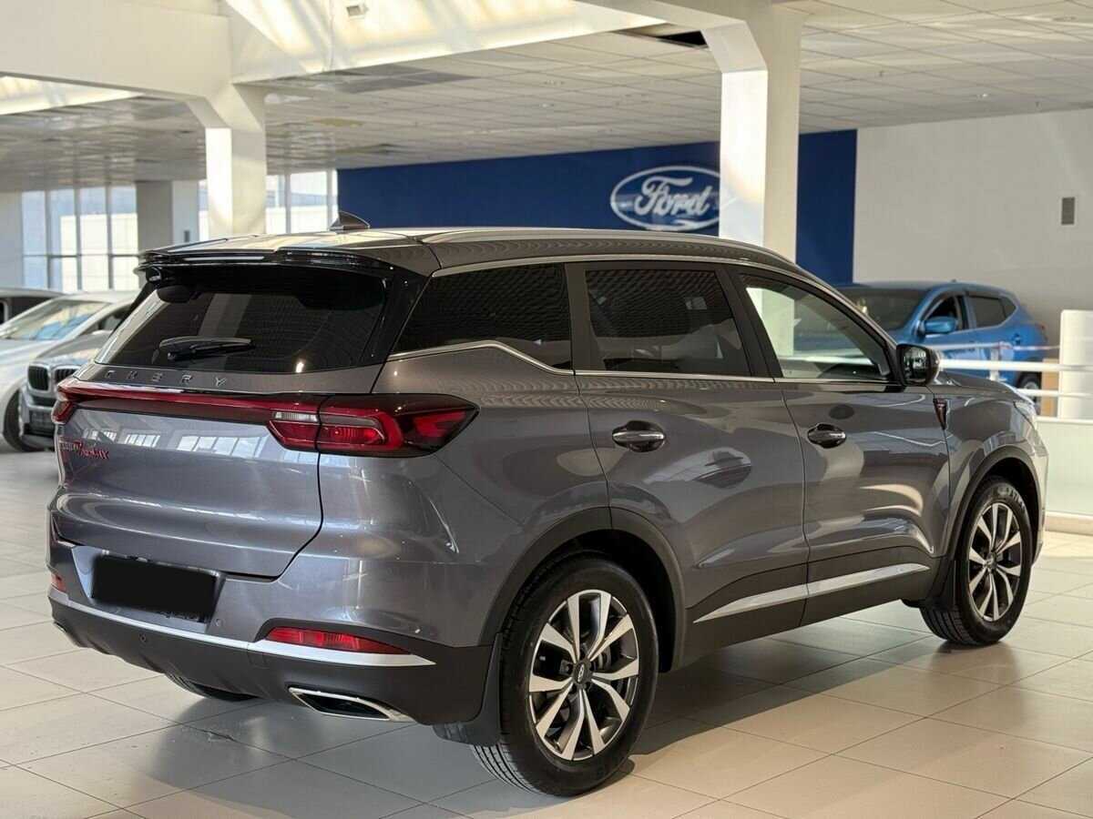 Чери Тигго 7 Про Макс б/у, 2023, Вариатор. Фото: #11