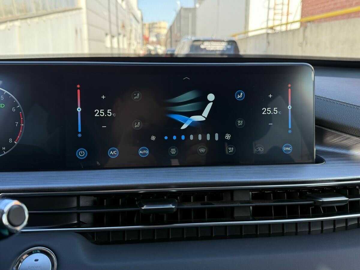 Чери Тигго 7 Про Макс б/у, 2023, Вариатор. Фото: #15