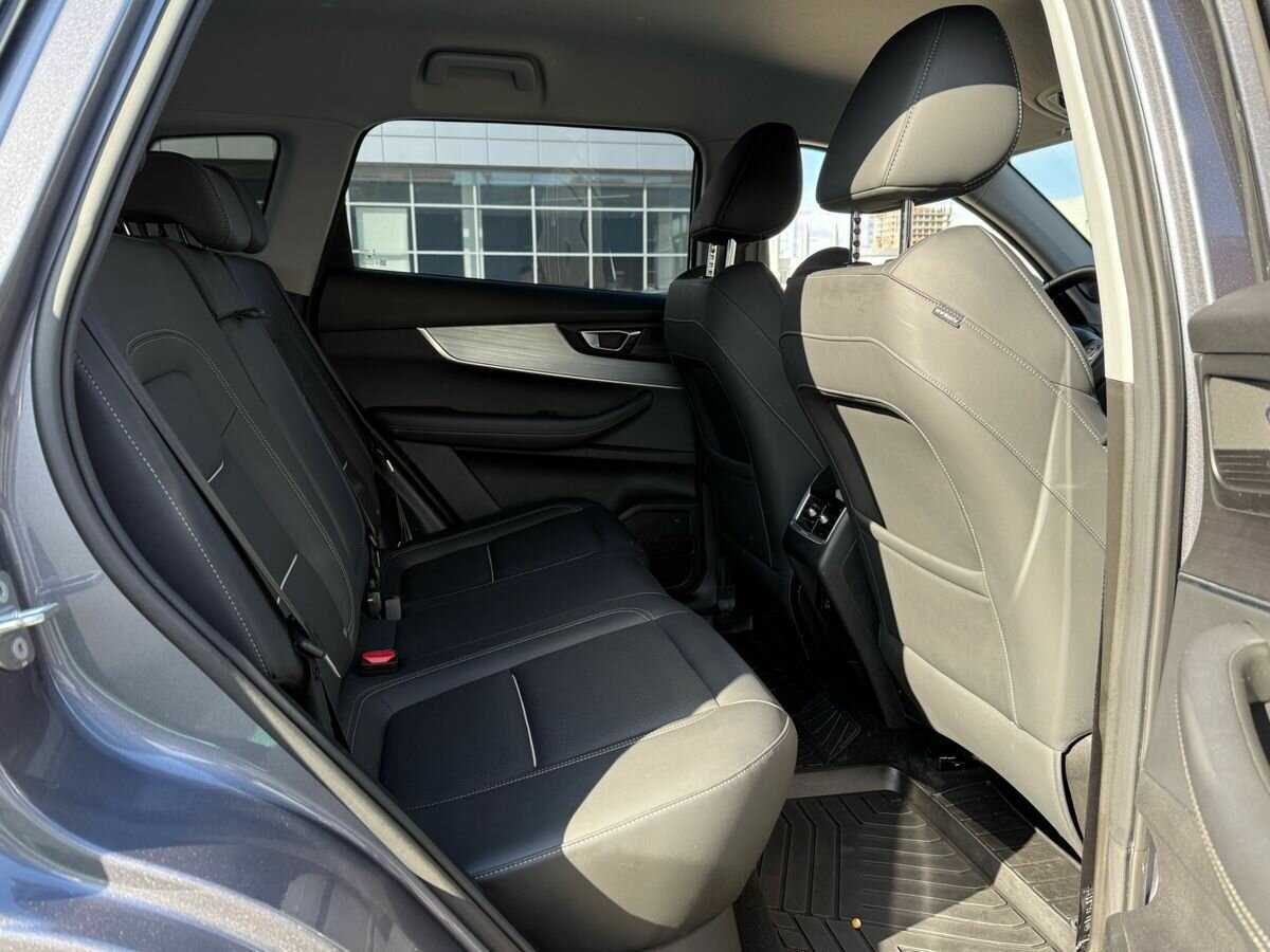 Чери Тигго 7 Про Макс б/у, 2023, Вариатор. Фото: #20