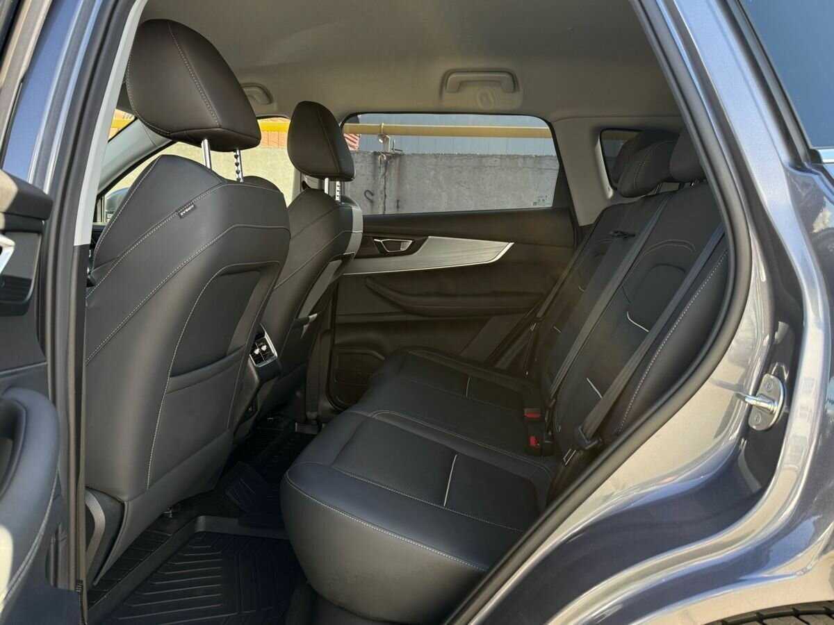 Чери Тигго 7 Про Макс б/у, 2023, Вариатор. Фото: #24