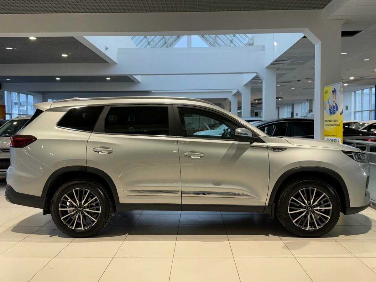 Chery Tiggo 8 Pro Max б/у, 2023, Роботизированная. Фото: #5