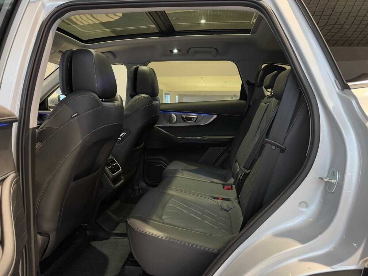 Chery Tiggo 8 Pro Max б/у, 2023, Роботизированная. Фото: #22