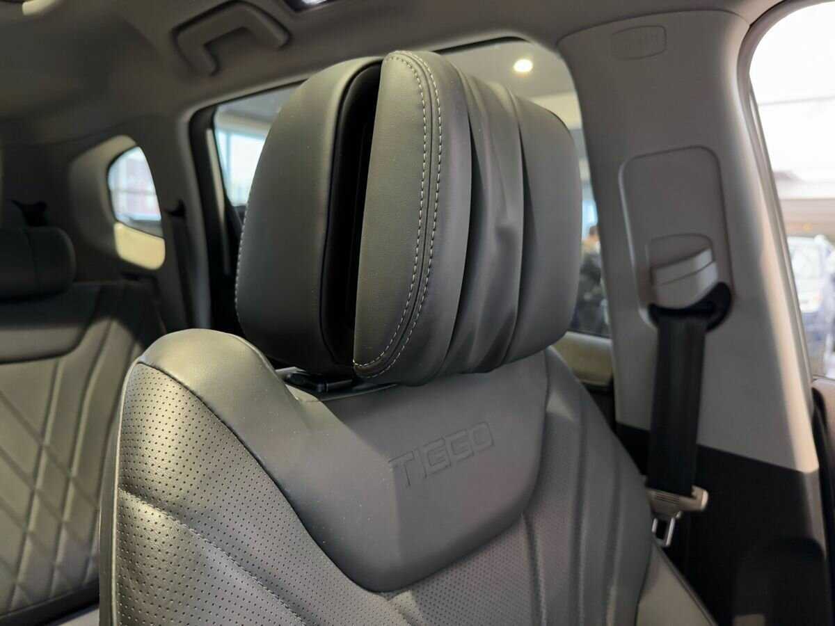 Chery Tiggo 8 Pro Max б/у, 2023, Роботизированная. Фото: #30