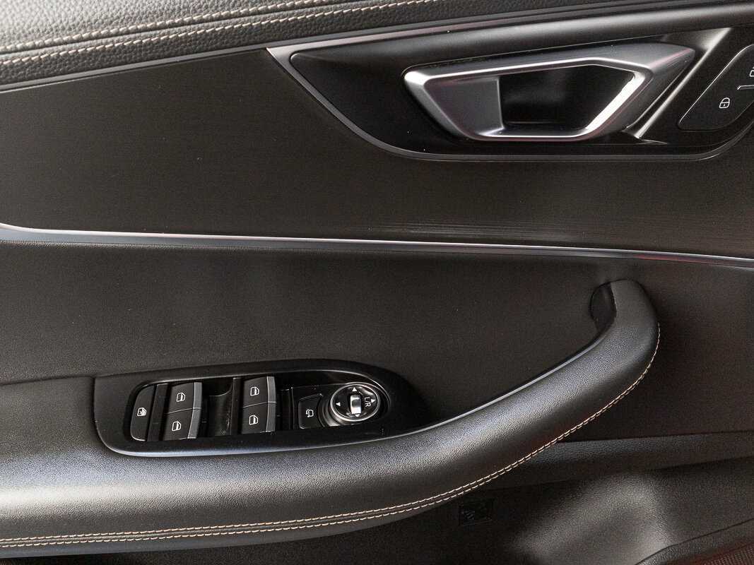 Chery Tiggo 8 б/у, 2020, Вариатор. Фото: #4