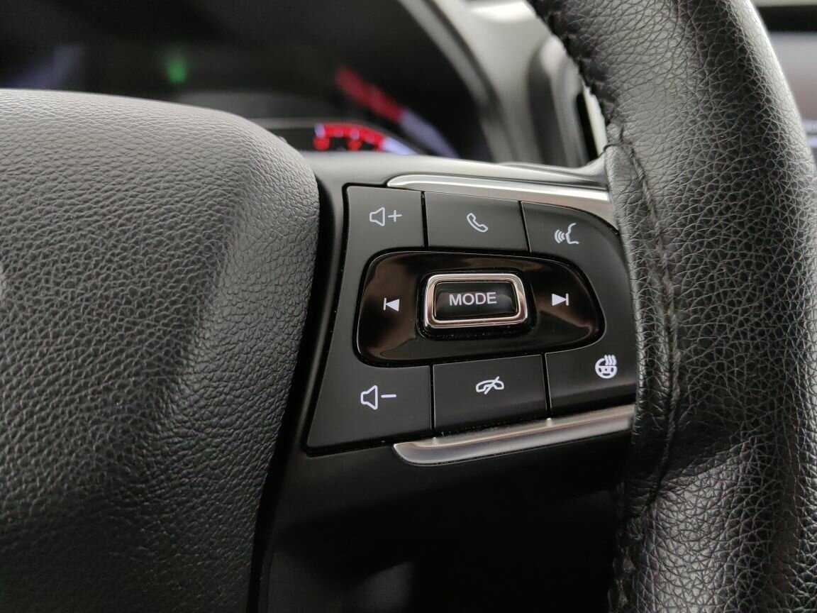 Chery Tiggo 7 б/у, 2019, Вариатор. Фото: #12