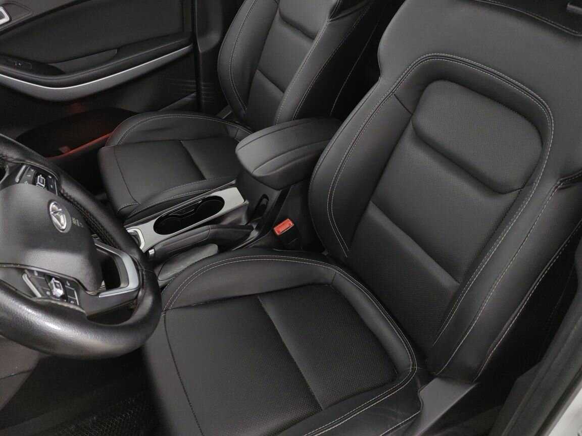 Chery Tiggo 7 б/у, 2019, Вариатор. Фото: #23