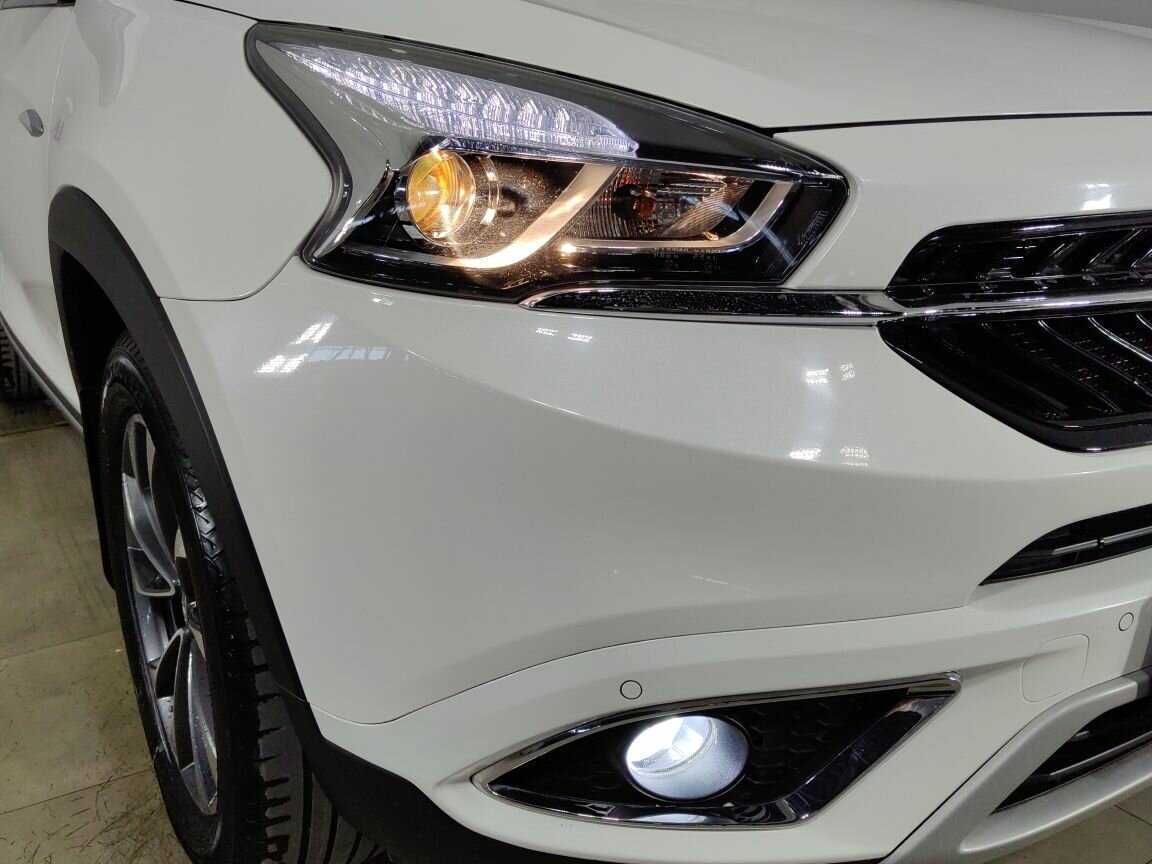 Chery Tiggo 7 б/у, 2019, Вариатор. Фото: #31