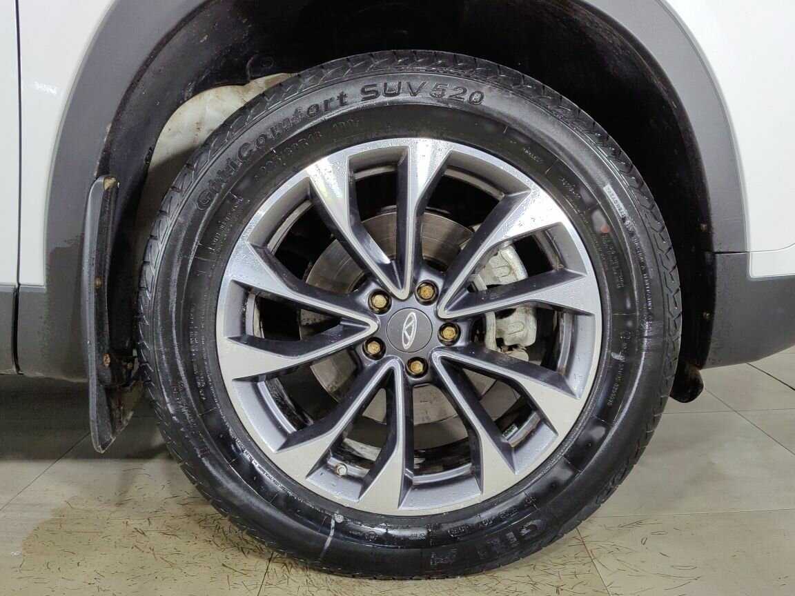 Chery Tiggo 7 б/у, 2019, Вариатор. Фото: #34