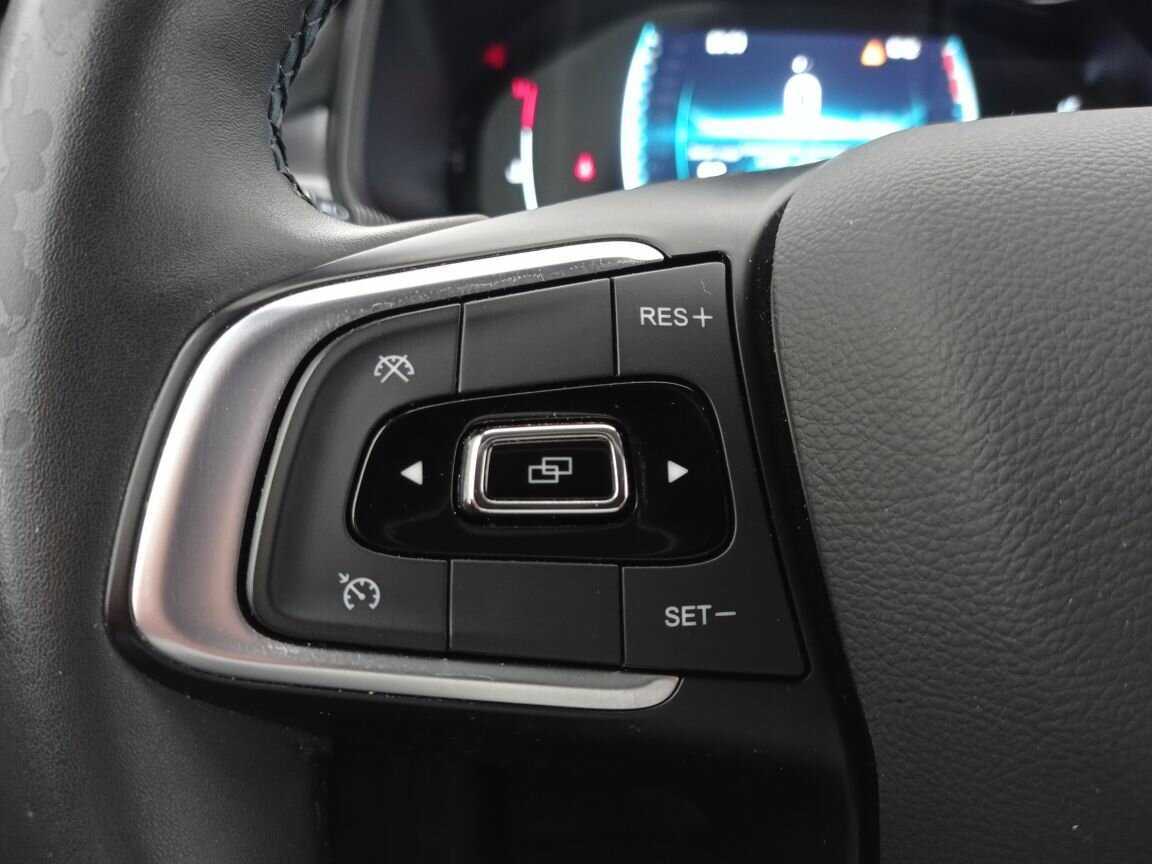 Chery Tiggo 4 Pro б/у, 2022, Вариатор. Фото: #12